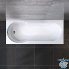 Ванна акриловая 170х70 см AM.PM X-Joy W88A-170-070W-A