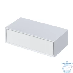 Тумба под раковину 1Marka Milacco 100 (низ)