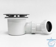 Сифон для душевого поддона WasserKRAFT D210