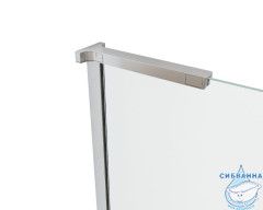 Walk-in Vincea Walk In HA 90 профиль хром, стекло прозрачное VSW-7HA900CL