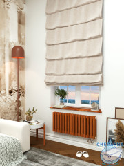 Трубчатый радиатор HORIZON 200