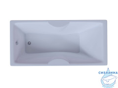 Акриловая ванна Aquatek Феникс 190х90 с каркасом