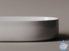  Раковина на столешницу 68 см Ceramicanova Element CN5022