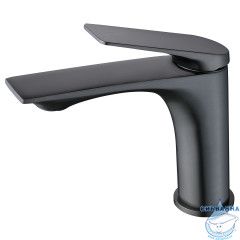 Смеситель для раковины Azario Lursy AZ-K1049GR (графит)