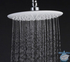 Душевая система Gappo G2402-8 230 1 режим (хром/белый)