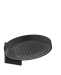 Верхний душ Hansgrohe Rainfinity 36 см 26230670 (черный)