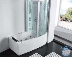 Гидробокс Gemy G8040 B R 170х85