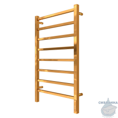 Полотенцесушитель электрический Terminus Ватикан П8 50х85 (золото)