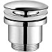 Донный клапан для раковины Lemark LM8500C (хром)