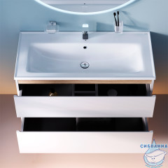 Тумба под раковину Am.Pm X-Joy 100 M85AFHX1002WG