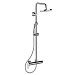 Душевая система Ideal Standard IdealRain IdealRain Eco 200 1jet B1098AA