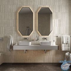 Сифон для умывальника Iddis Optima Home OPTBN00i84 (сатин)