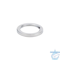 Пьедестал для смесителя, уплотнитель в к-те, Meal, хром, IDDIS, 985M06C5SM