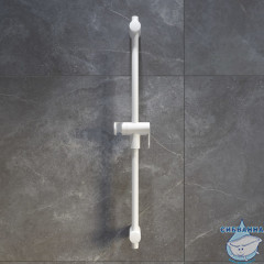 Штанга душевая 70 см Iddis Ray RAY70W0i17 (белый матовый)