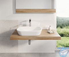 Раковина на столешницу 60 см Ravak Ceramic O XJX01160001