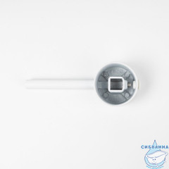 Ручка для смесителя, Tidy, 35 мм, белый, IDDIS, 99435W23SM