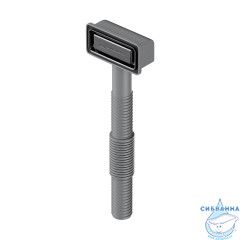 сменный перелив Omoikiri OV-1-S-GM 4998050