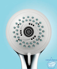 Ручной душ Hansgrohe Crometta Multi  85 28563000 (хром )