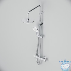 Душевая система Am.Pm X-Joy 230 1 режим F0785A400 (хром)
