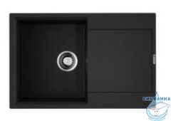 Кухонная мойка Omoikir Daisen 78T 4993527 черный