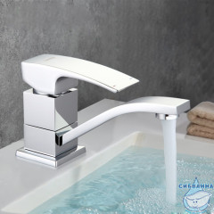 Смеситель для кухни Gappo G4507 (хром)