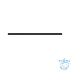 Стойка смесителя с верхним душем, черный, IDDIS, 951IDB01SM