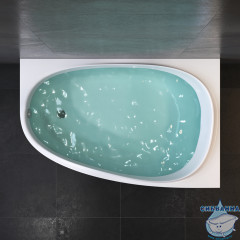 Ванна акриловая 170х110 см AM.PM Like W80A-170R110W-A