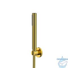 Душевой гарнитур точечный WHITECROSS SET50MICROGL (золото)