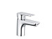 Смеситель для раковины Kludi PURE&STYLE 400280575 (без донного клапана)