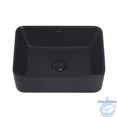 Раковина на столешницу 41 см ABBER Rechteck AC2213MB