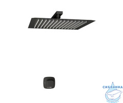 Встраиваемый комплект для душа с верхней душевой насадкой A9151.219.162