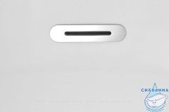 Акриловая ванна Aquanet Family Trend 170x78 (белый матовый)