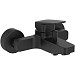 Смеситель для ванны Ideal Standard Ceraplan BD256XG (черный матовый)