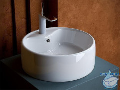  Раковина на столешницу 40 см Ceramicanova Element CN5027