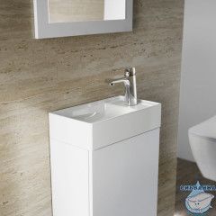 Раковина 40 см Ravak Veda Slim XJX01240000