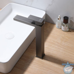 Смеситель для раковины Abber Daheim AF8211NG (никель)