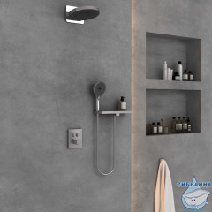 Душевая система Vincea Inspire 250 1 режим VSFW-3I21T1RCH (хром)