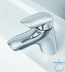 Смеситель для раковины AM.PM Bliss L F5302132 (без донного клапана) (хром)