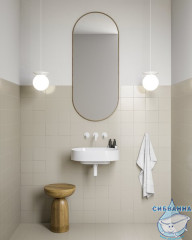 Раковина 61 см  Ravak Yard XJX01060000