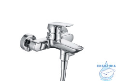 Смеситель для ванны Aquatek Вега AQ1040CR (хром)