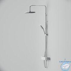 Душевая система Am.Pm Func 300 1 режим F078F200  (хром)