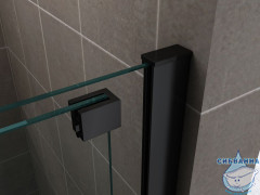 Walk-in Abber Komfort 120 см AG09120B