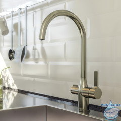 Смеситель для кухни Iddis Pure PURBNFJi05