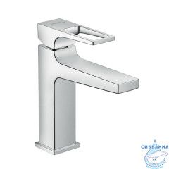 Смеситель для раковины Hansgrohe Metropol 74506000 (с донным клапаном)