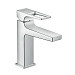 Смеситель для раковины Hansgrohe Metropol 74506000 (с донным клапаном)