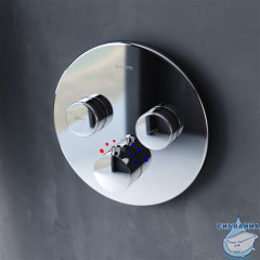 Встраиваемый смеситель для ванны AM.PM Inspire 2.0 F50A85700 (хром)