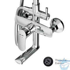 Душевая система AM.PM Like F0780964 (хром)