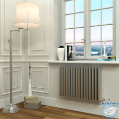 Дизайнерский радиатор ECLIPSE 800