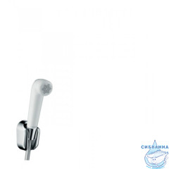 Встраиваемый смеситель с гигиеническим душем Hansgrohe Logis Set