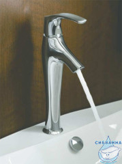 Смеситель для раковины Jacob Delafon Symbol E19774-CP (без донного клапана)